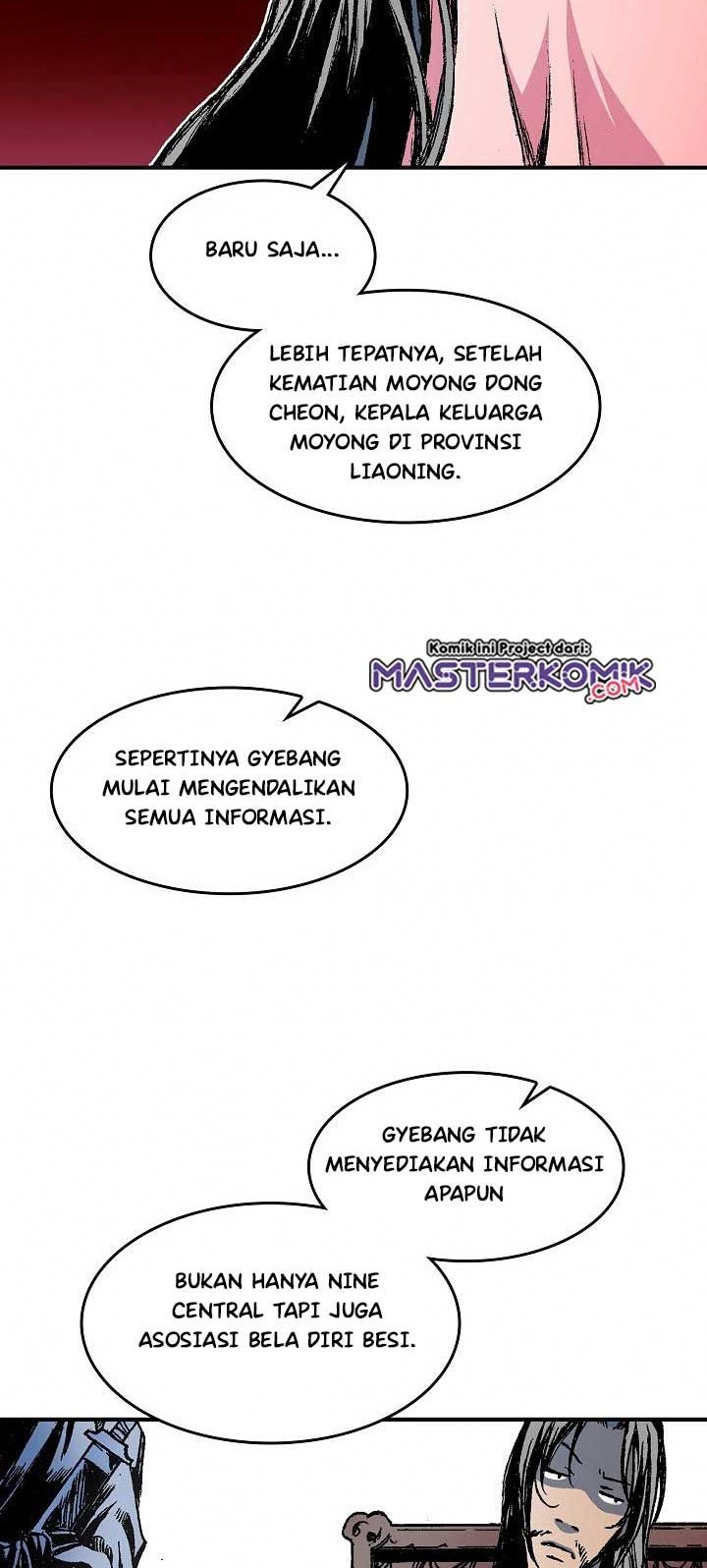 Memoir Of The King Of War Chapter 55 Gambar 84