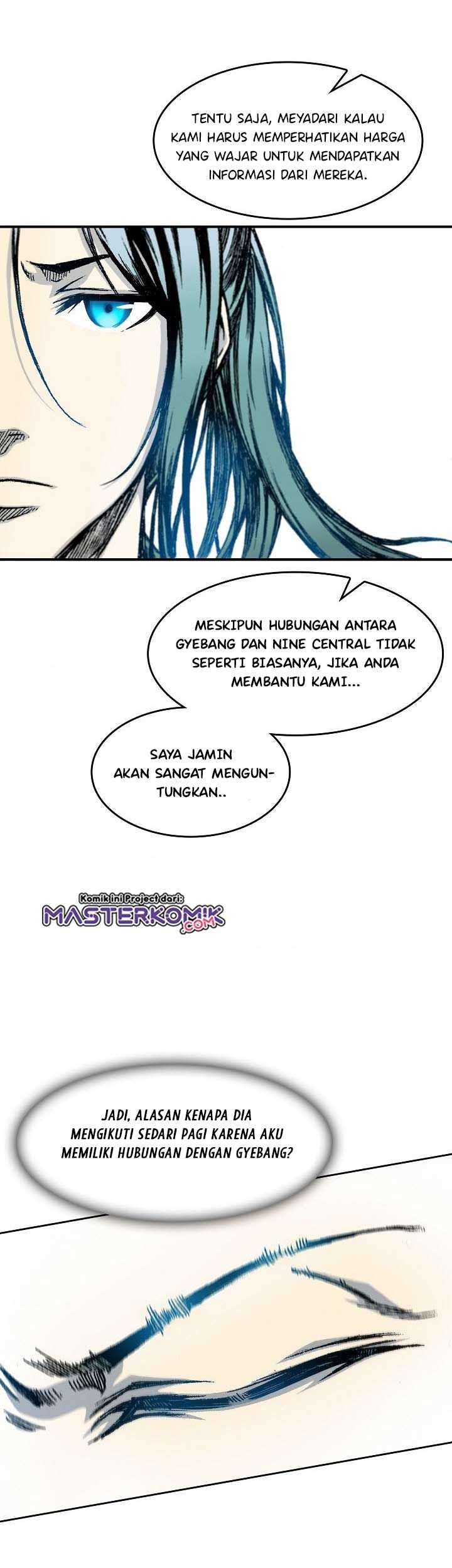Memoir Of The King Of War Chapter 55 Gambar 86