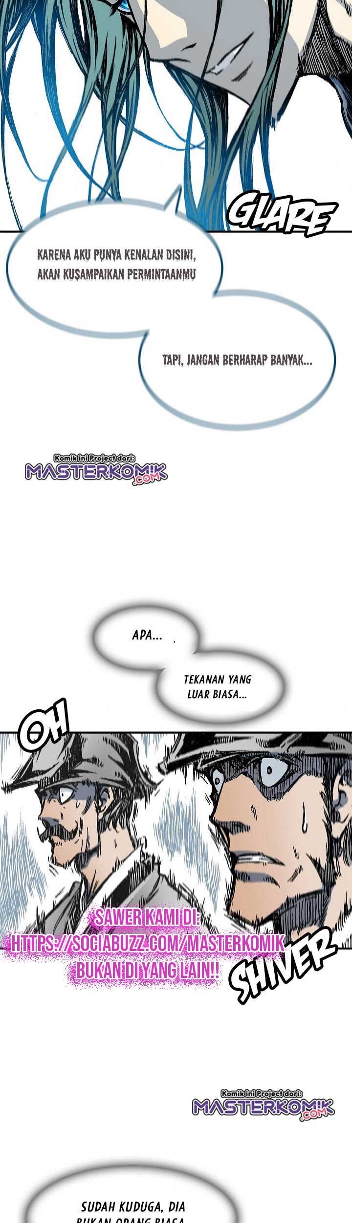 Memoir Of The King Of War Chapter 55 Gambar 89