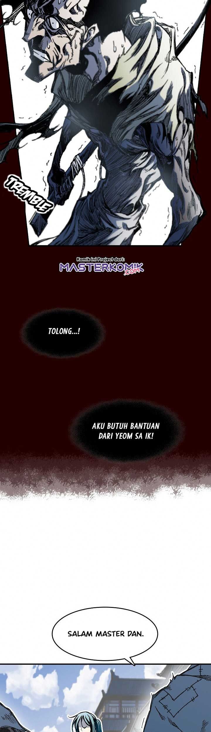 Memoir Of The King Of War Chapter 55 Gambar 8