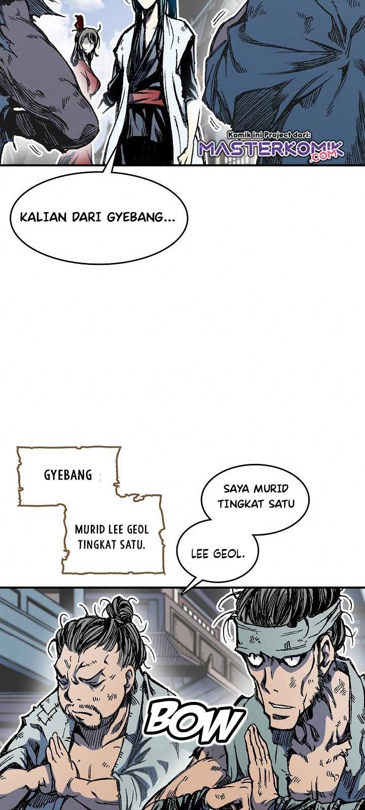 Memoir Of The King Of War Chapter 55 Gambar 9