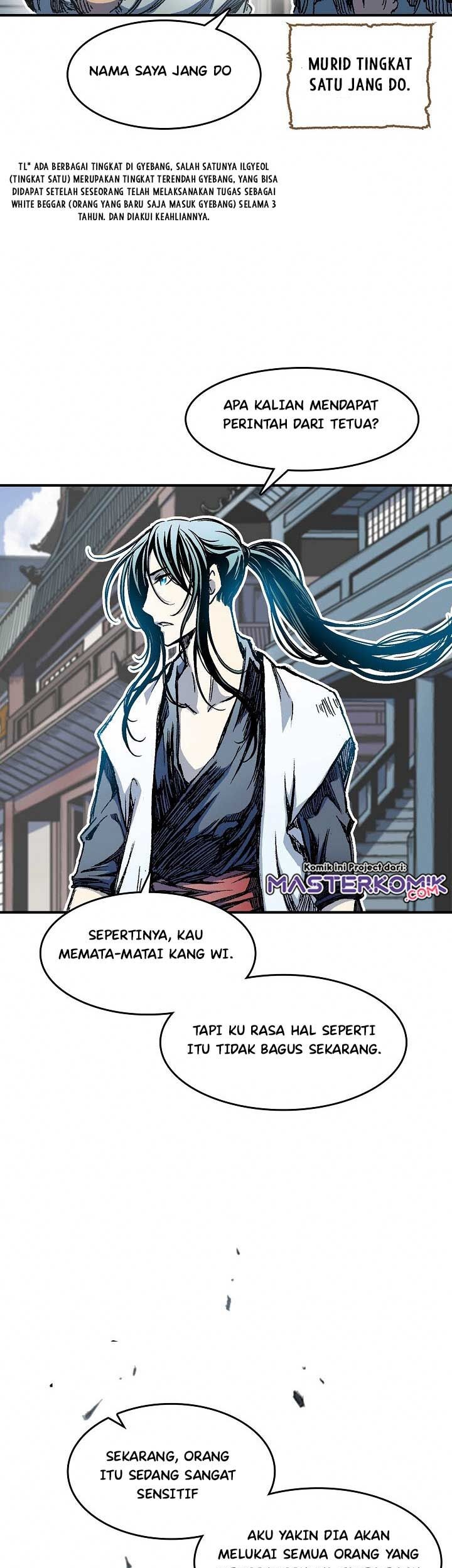 Memoir Of The King Of War Chapter 55 Gambar 11