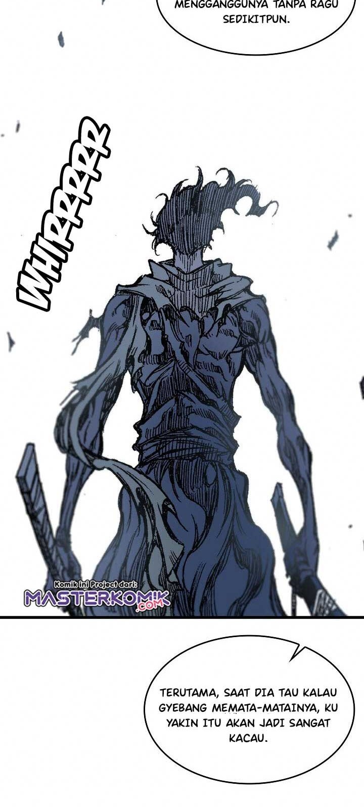 Memoir Of The King Of War Chapter 55 Gambar 12