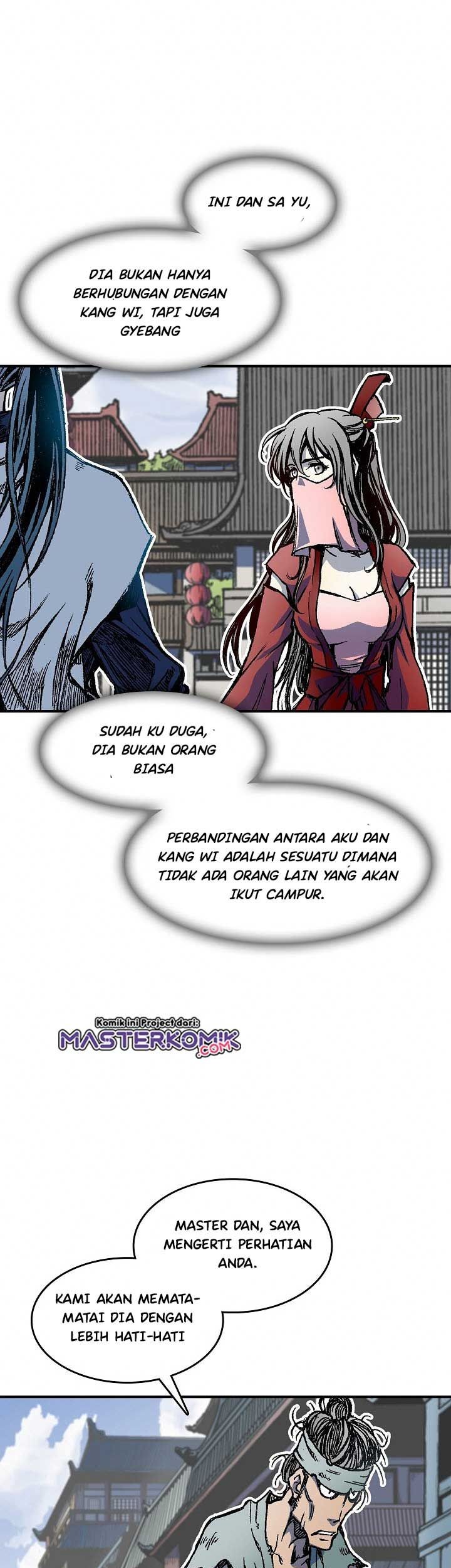 Memoir Of The King Of War Chapter 55 Gambar 14