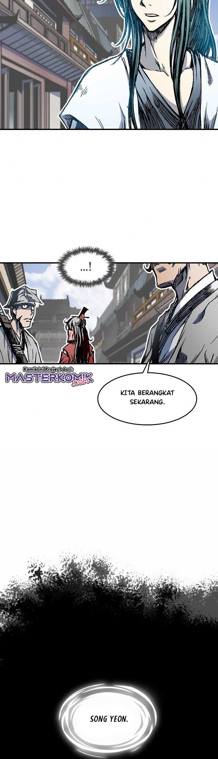 Memoir Of The King Of War Chapter 55 Gambar 20