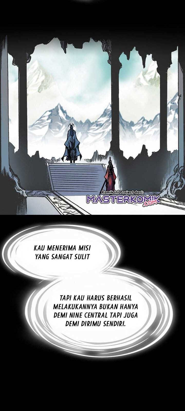 Memoir Of The King Of War Chapter 55 Gambar 21