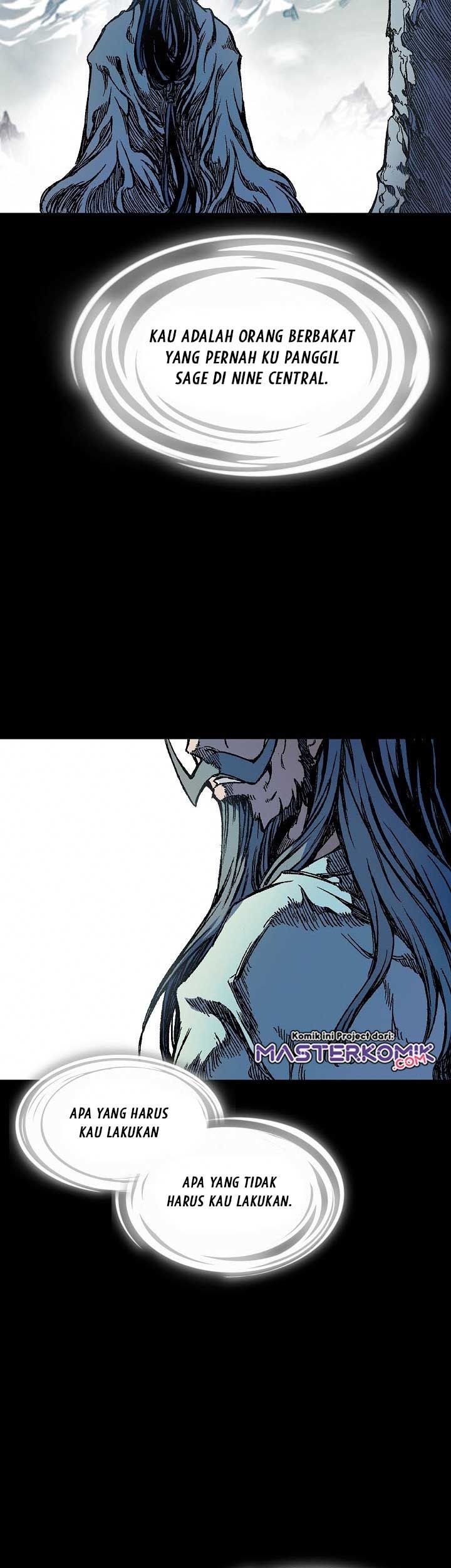 Memoir Of The King Of War Chapter 55 Gambar 23