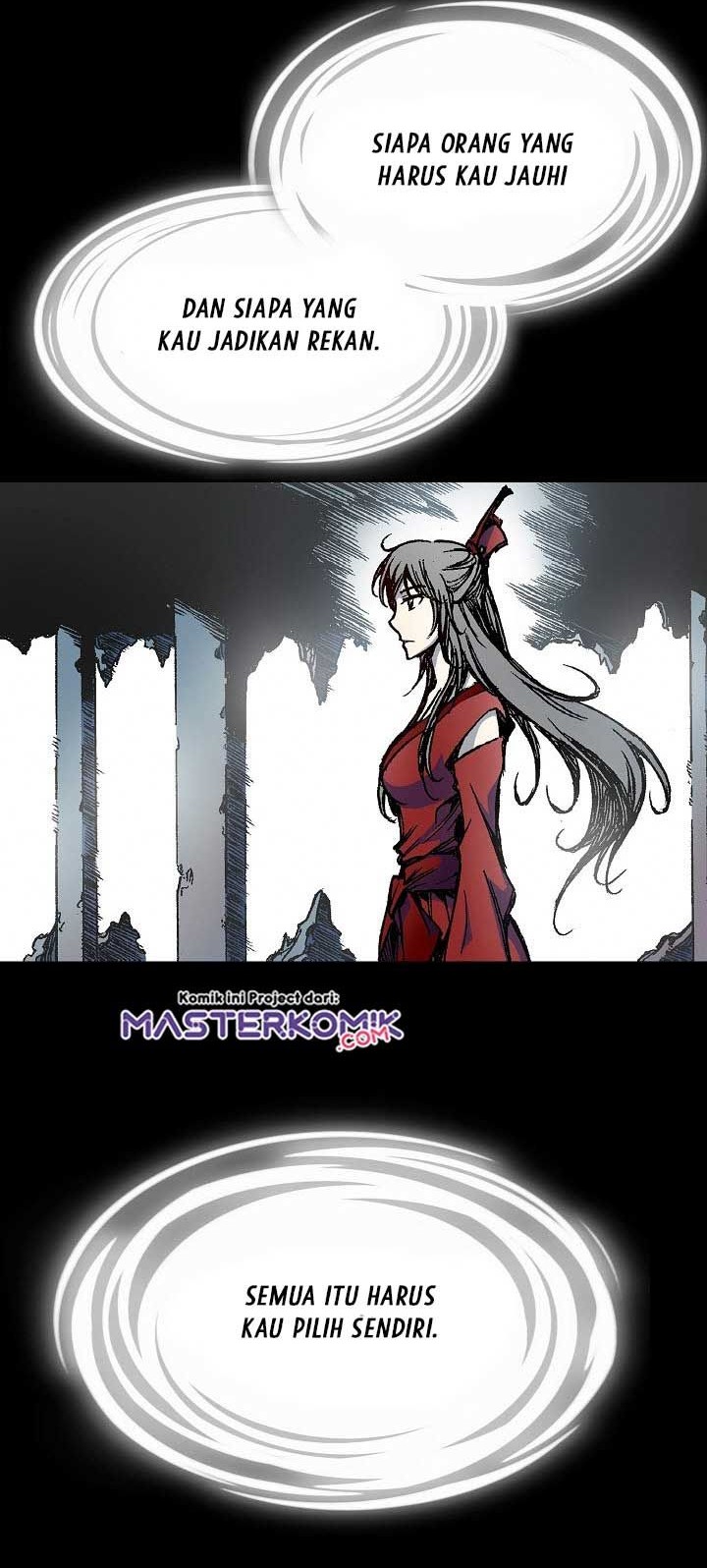 Memoir Of The King Of War Chapter 55 Gambar 24