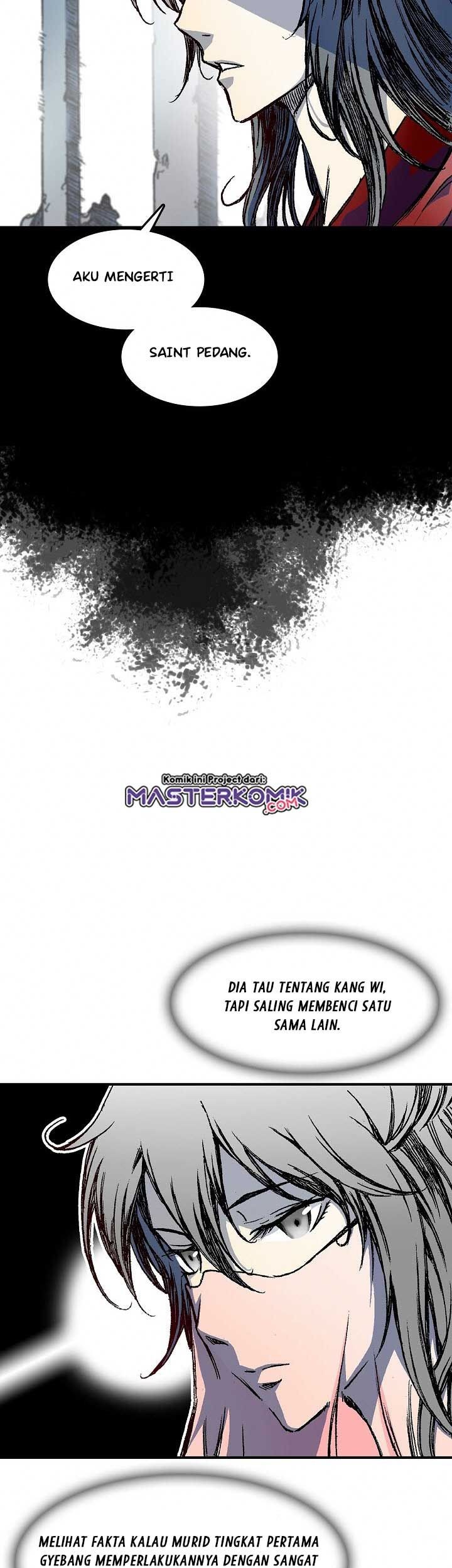 Memoir Of The King Of War Chapter 55 Gambar 26