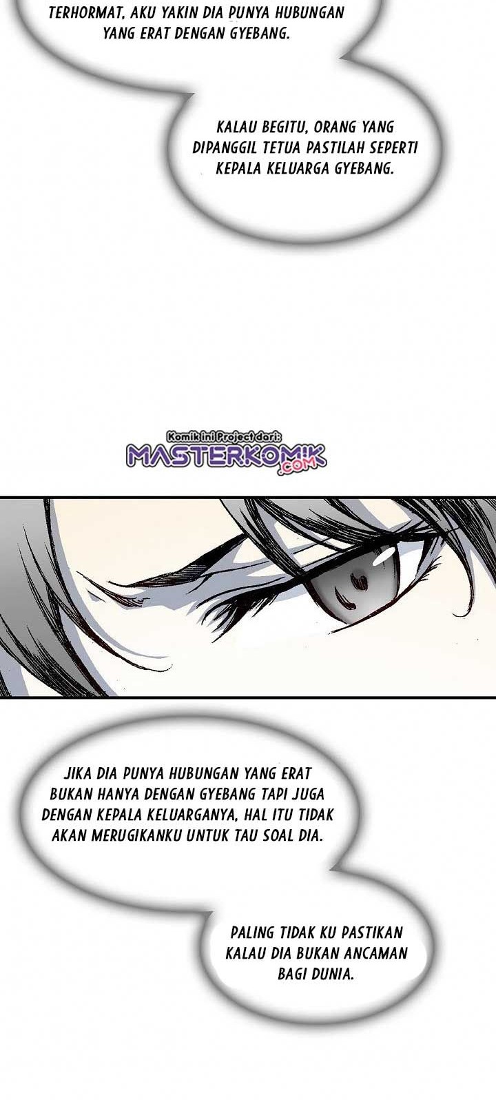 Memoir Of The King Of War Chapter 55 Gambar 27