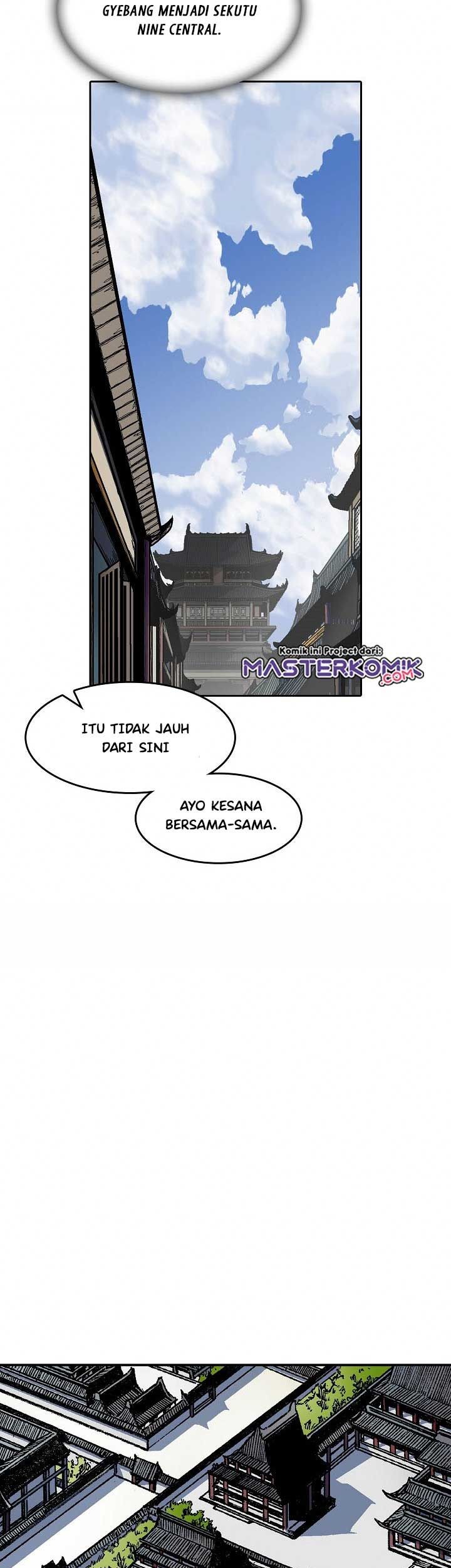 Memoir Of The King Of War Chapter 55 Gambar 29