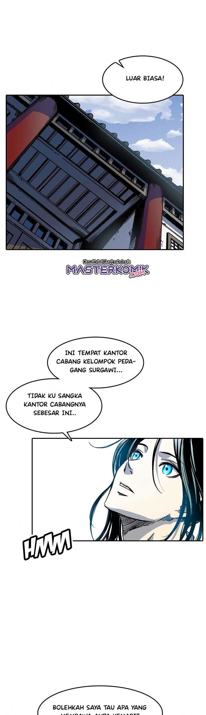 Memoir Of The King Of War Chapter 55 Gambar 32