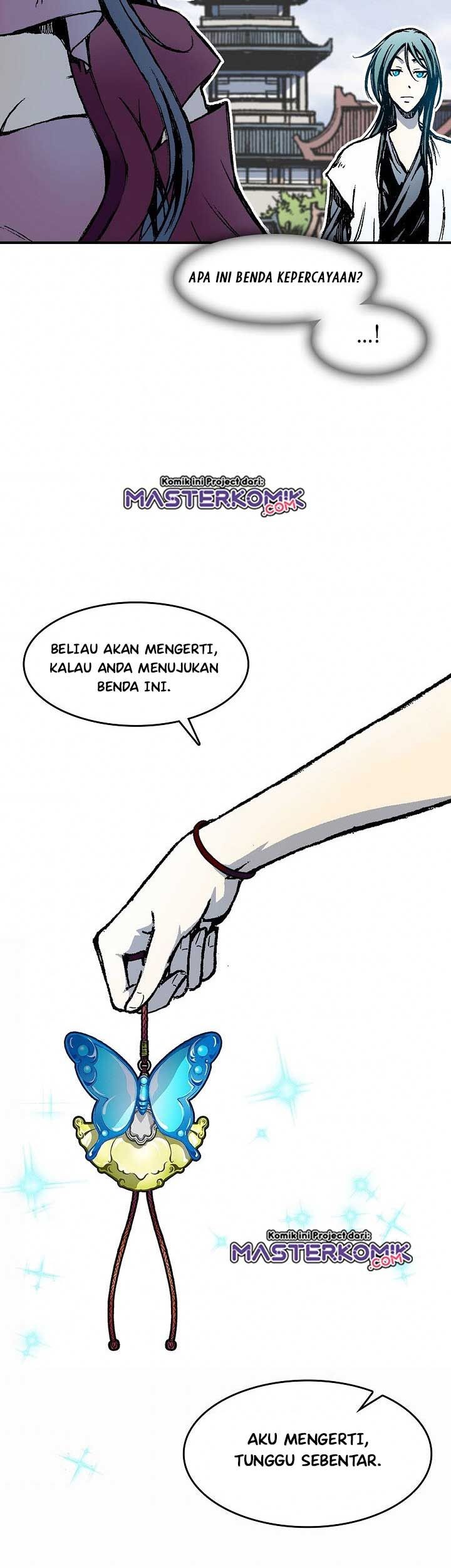 Memoir Of The King Of War Chapter 55 Gambar 35