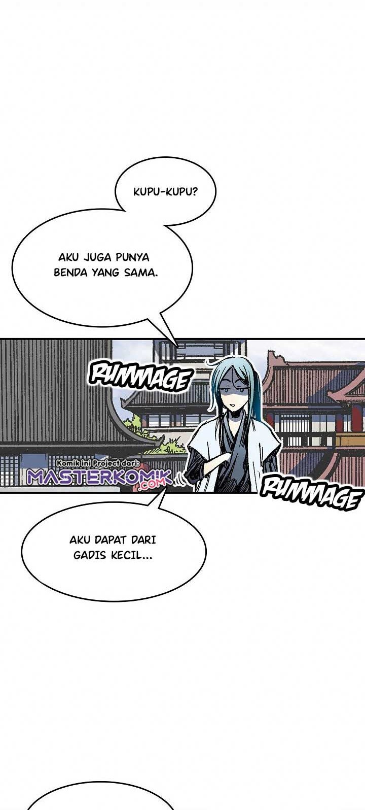 Memoir Of The King Of War Chapter 55 Gambar 36