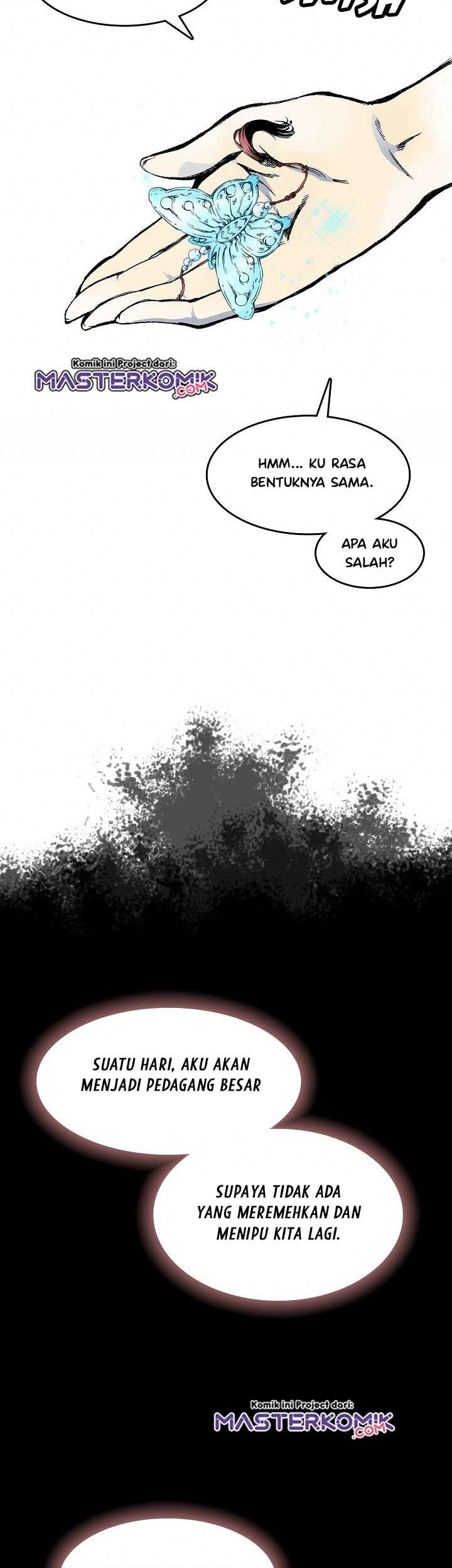 Memoir Of The King Of War Chapter 55 Gambar 38