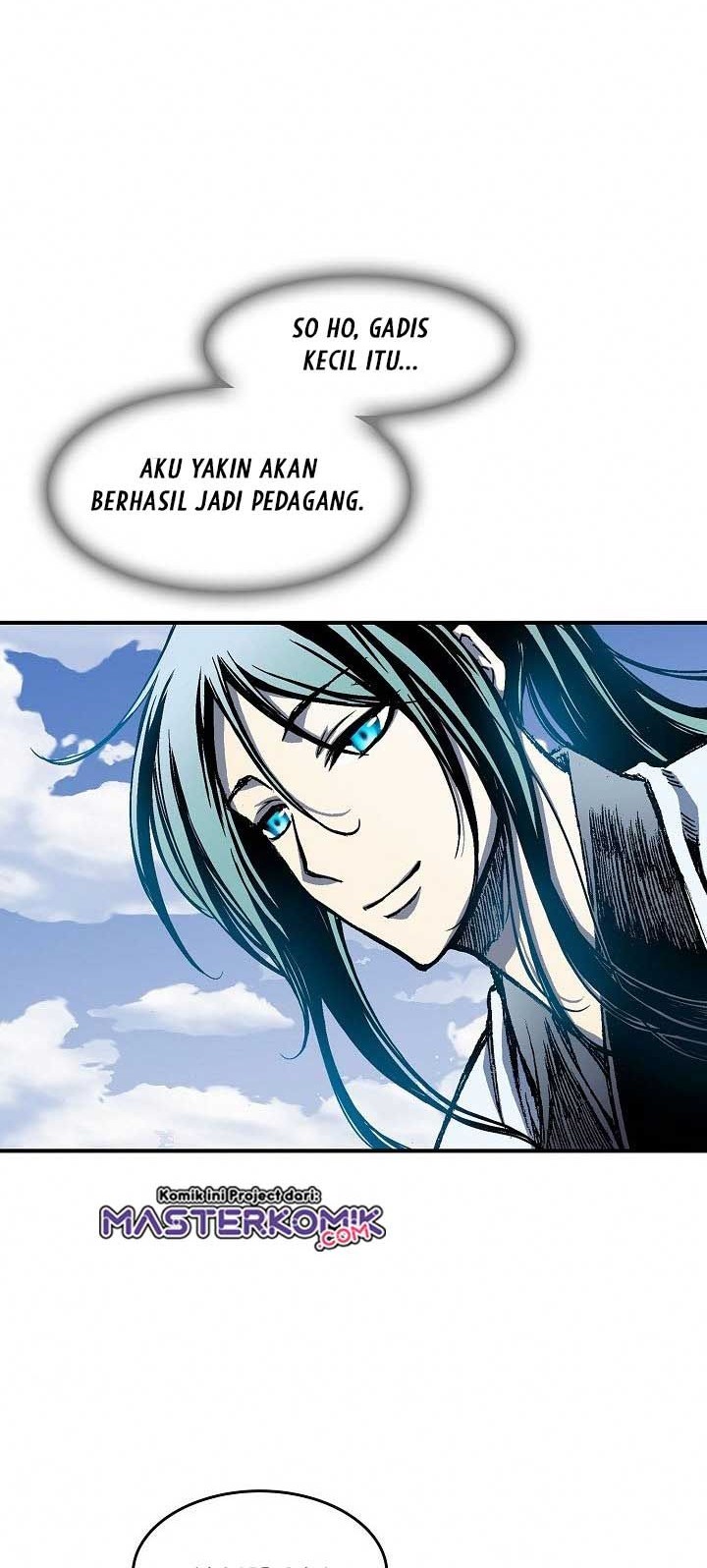 Memoir Of The King Of War Chapter 55 Gambar 42