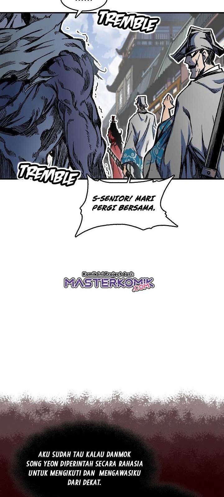 Memoir Of The King Of War Chapter 55 Gambar 3