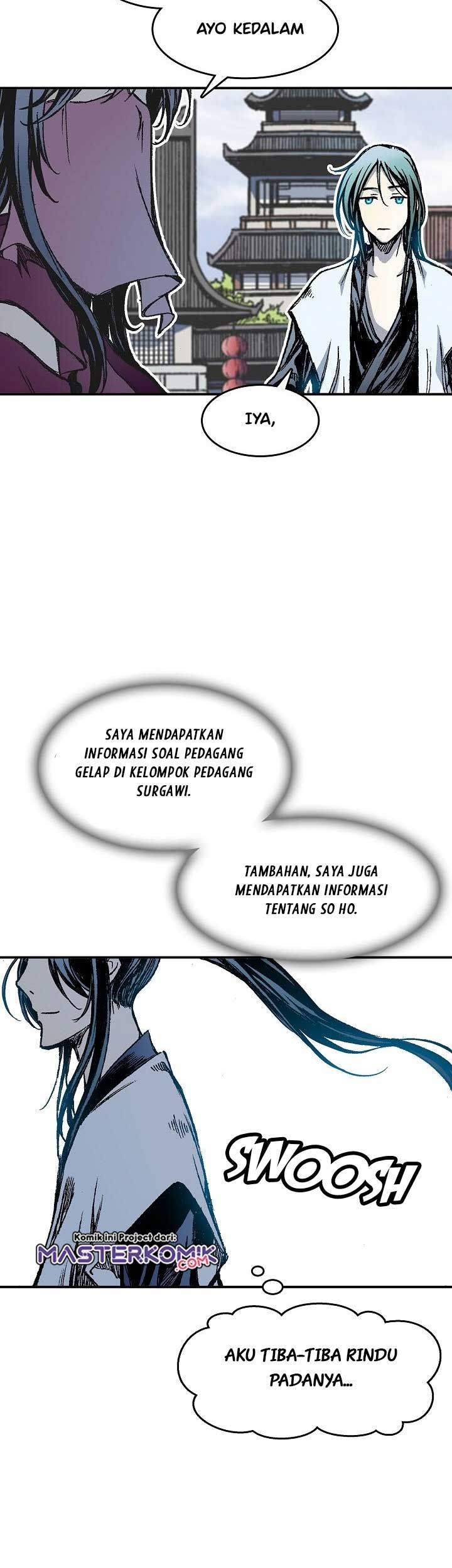 Memoir Of The King Of War Chapter 55 Gambar 44