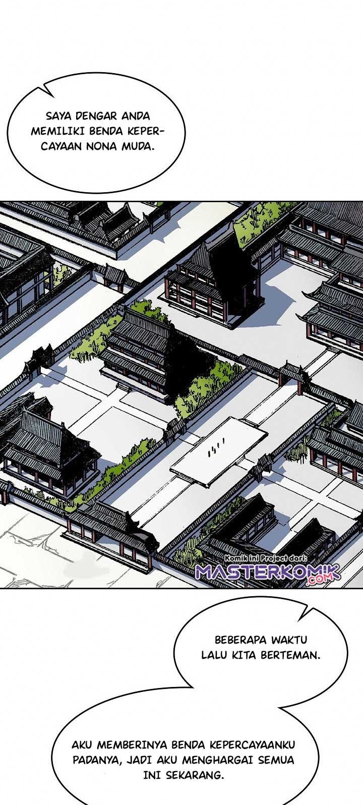 Memoir Of The King Of War Chapter 55 Gambar 45