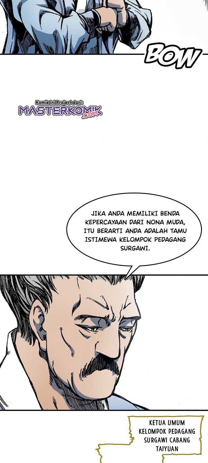 Memoir Of The King Of War Chapter 55 Gambar 48