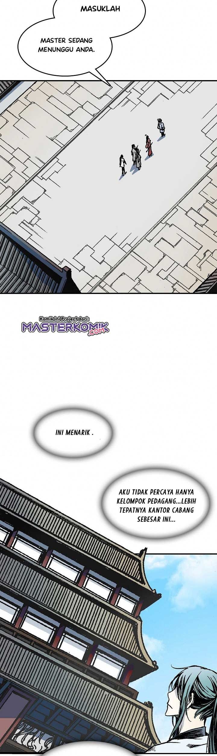 Memoir Of The King Of War Chapter 55 Gambar 50