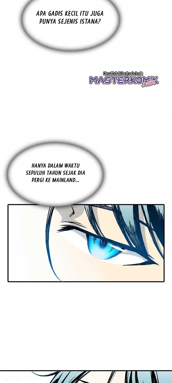 Memoir Of The King Of War Chapter 55 Gambar 51