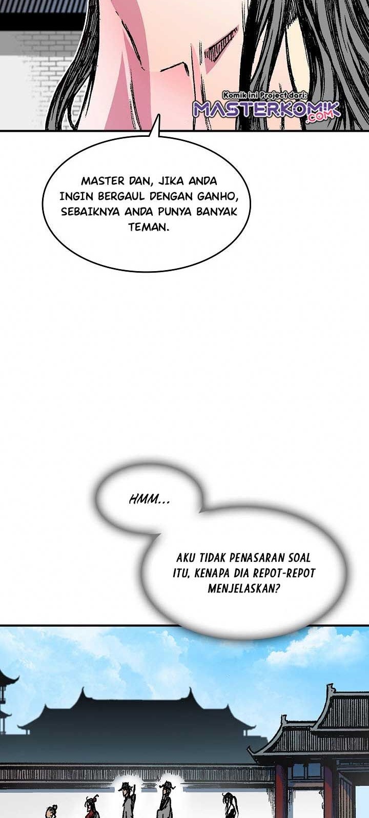 Memoir Of The King Of War Chapter 55 Gambar 54