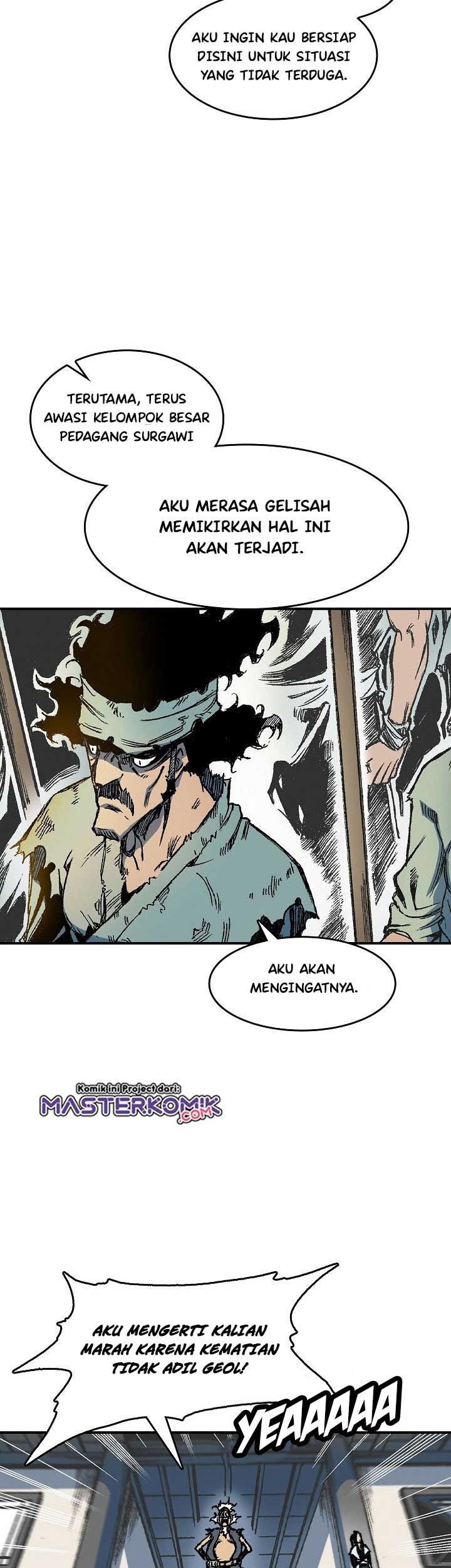 Memoir Of The King Of War Chapter 56 Gambar 66