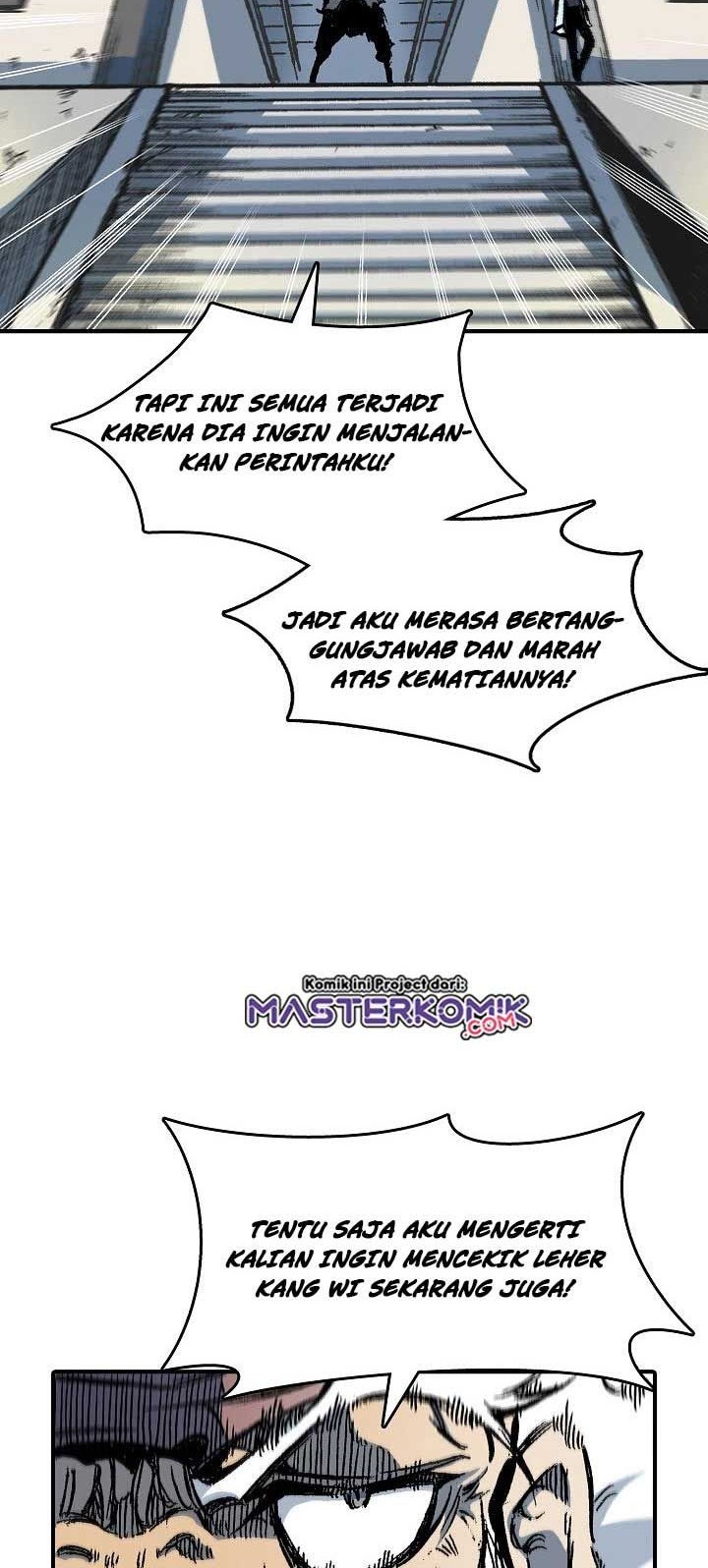 Memoir Of The King Of War Chapter 56 Gambar 67