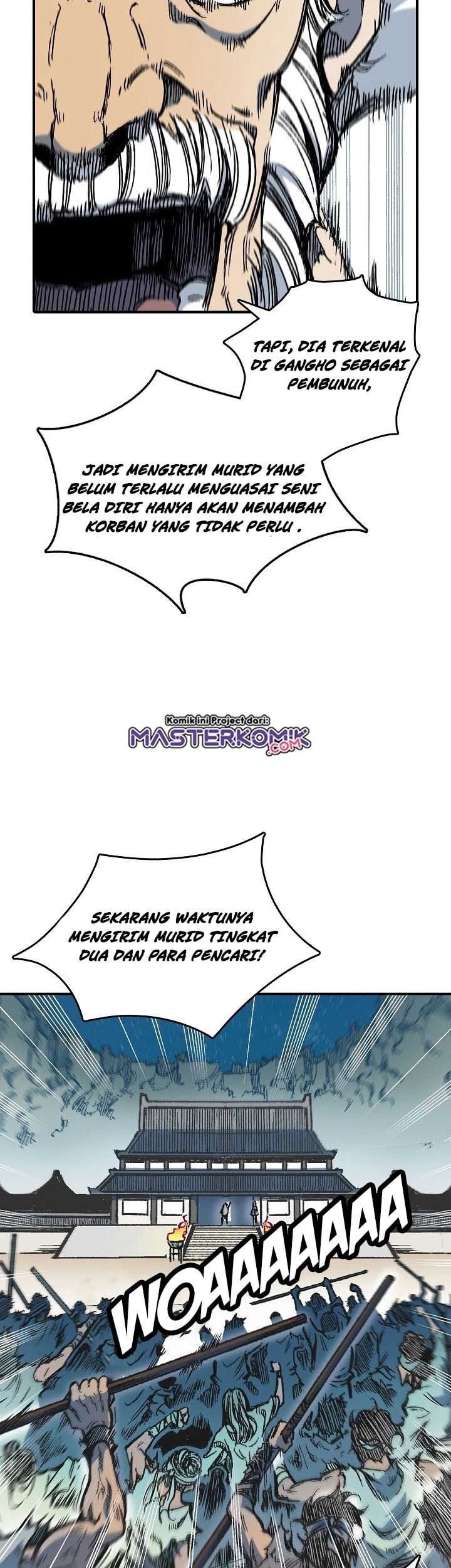 Memoir Of The King Of War Chapter 56 Gambar 68