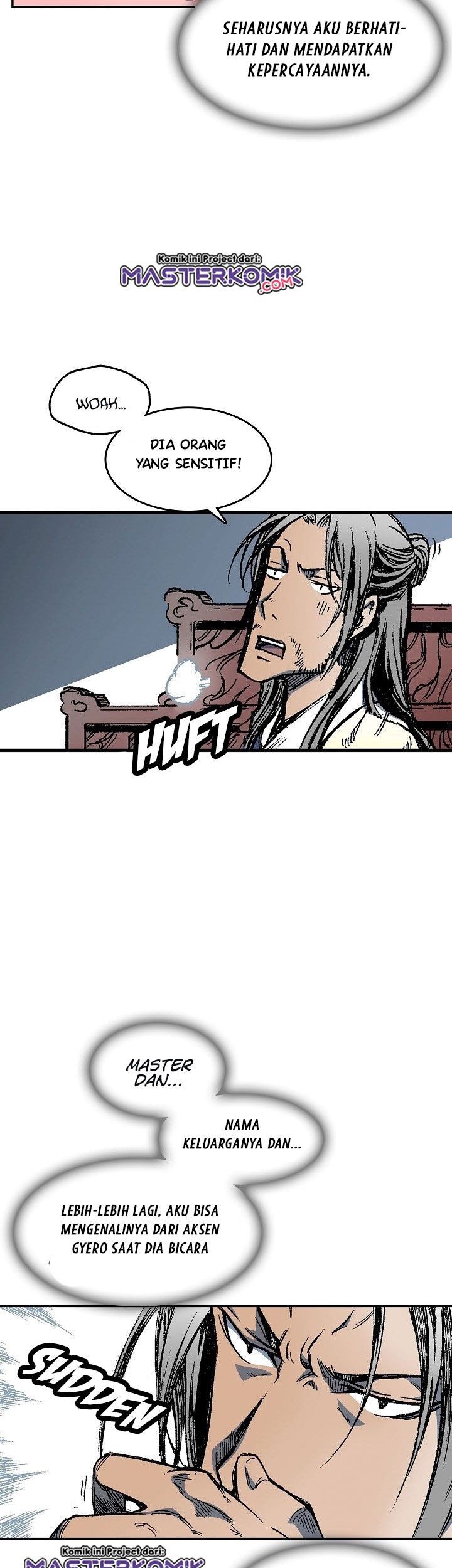 Memoir Of The King Of War Chapter 56 Gambar 6