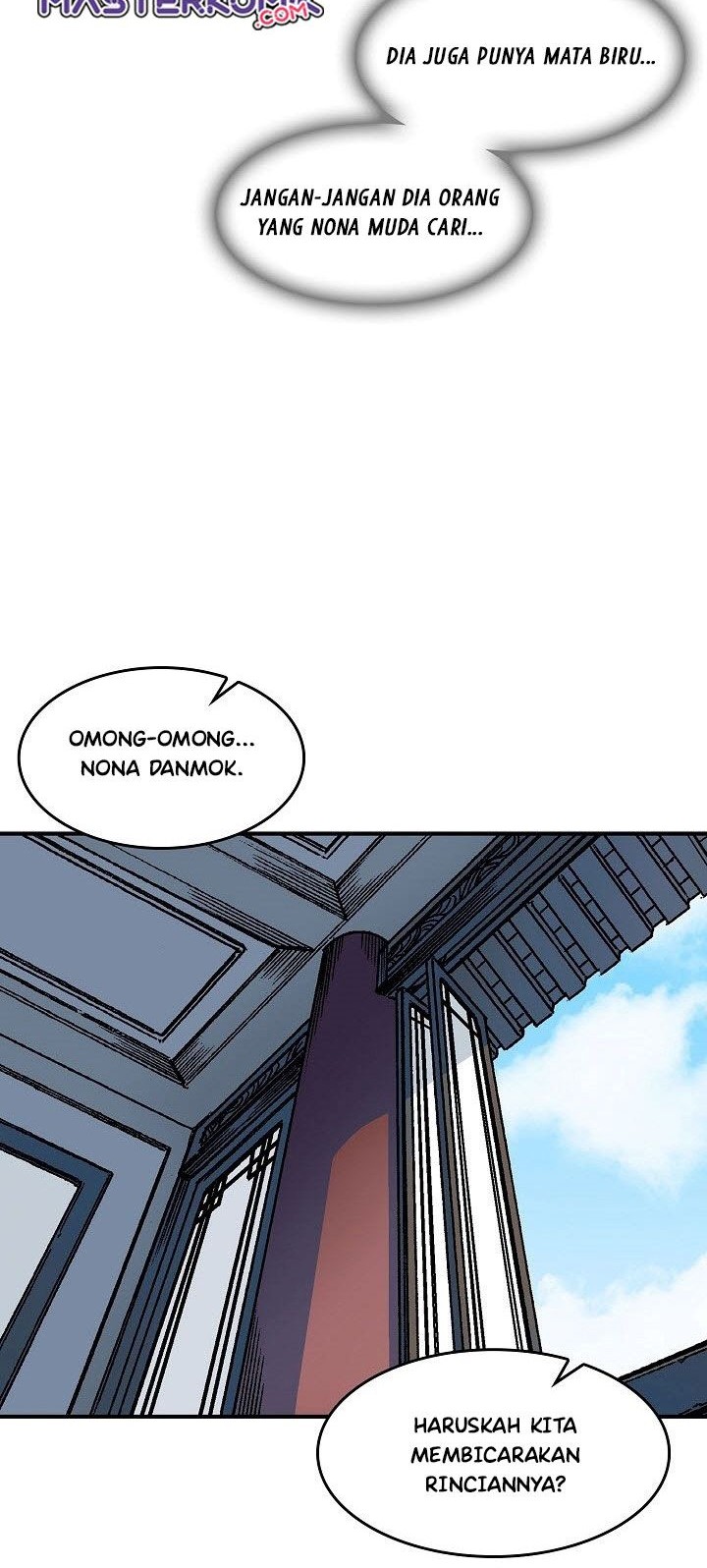 Memoir Of The King Of War Chapter 56 Gambar 7