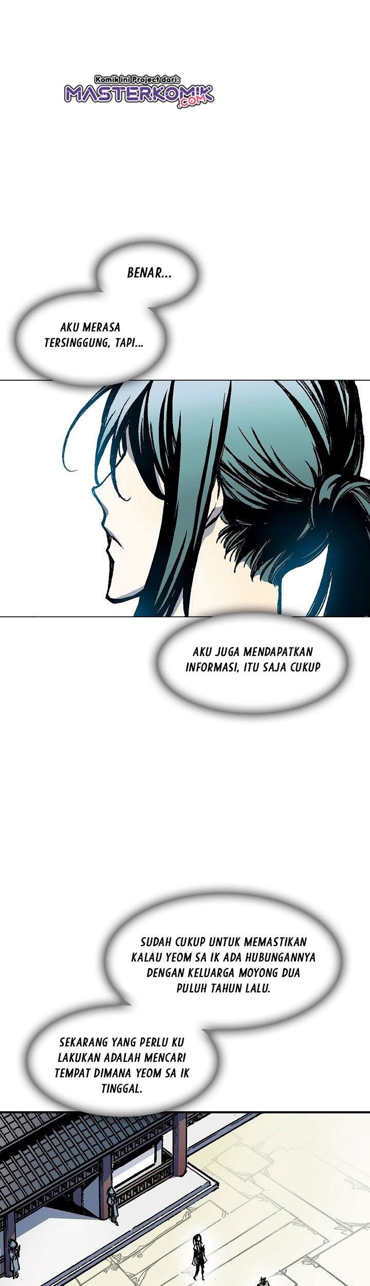 Memoir Of The King Of War Chapter 56 Gambar 8