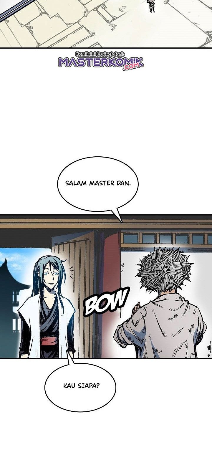 Memoir Of The King Of War Chapter 56 Gambar 9