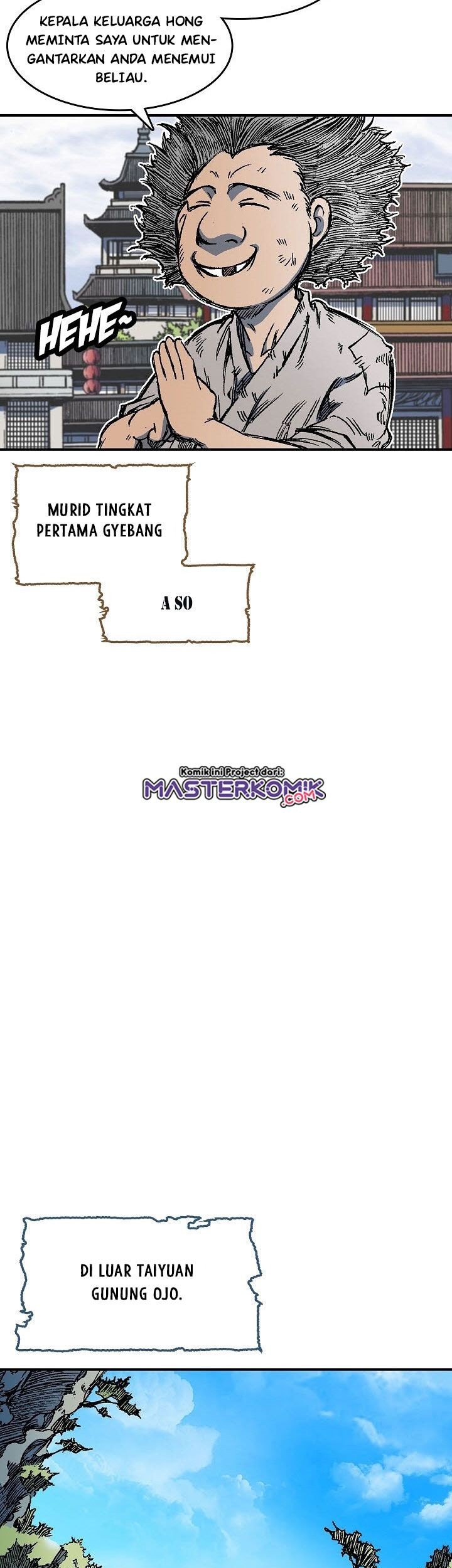 Memoir Of The King Of War Chapter 56 Gambar 11