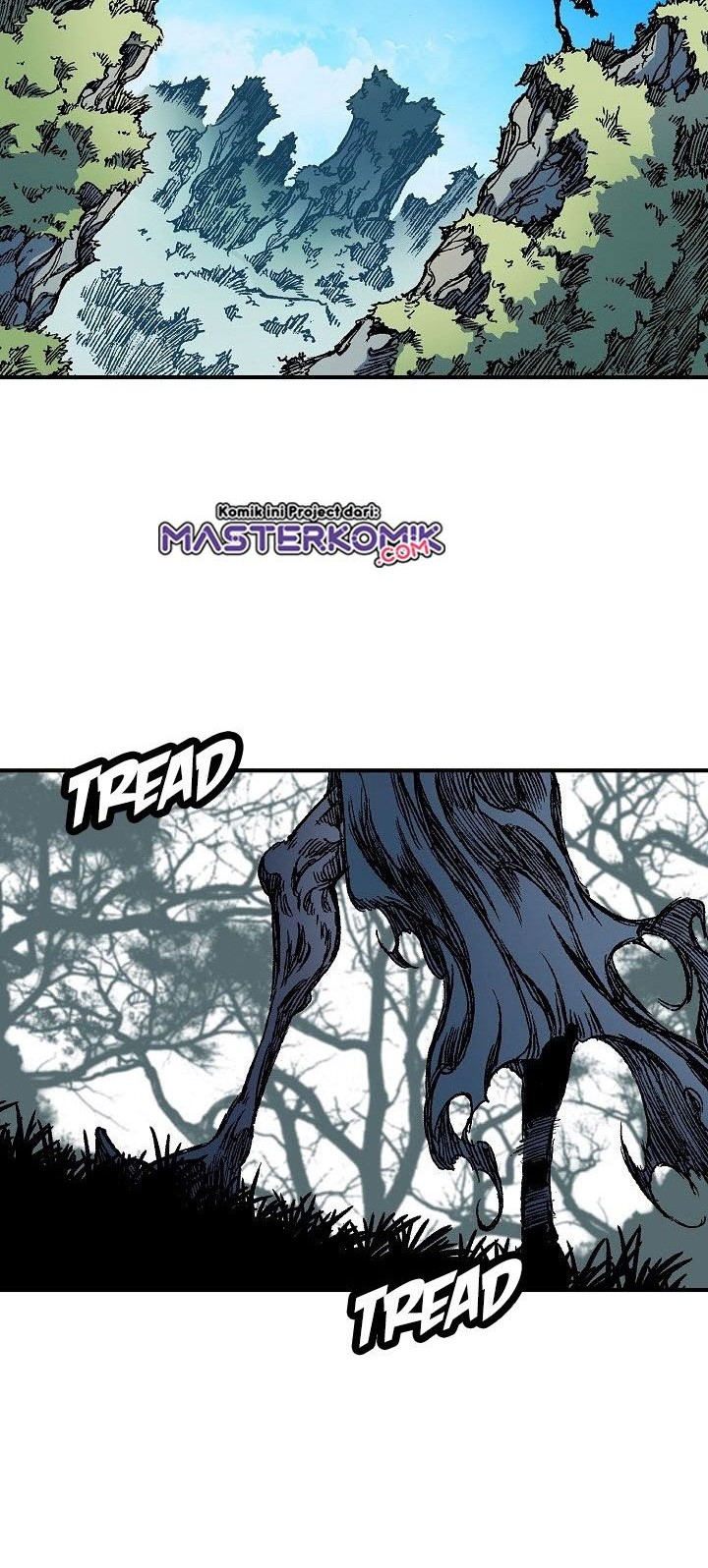 Memoir Of The King Of War Chapter 56 Gambar 12