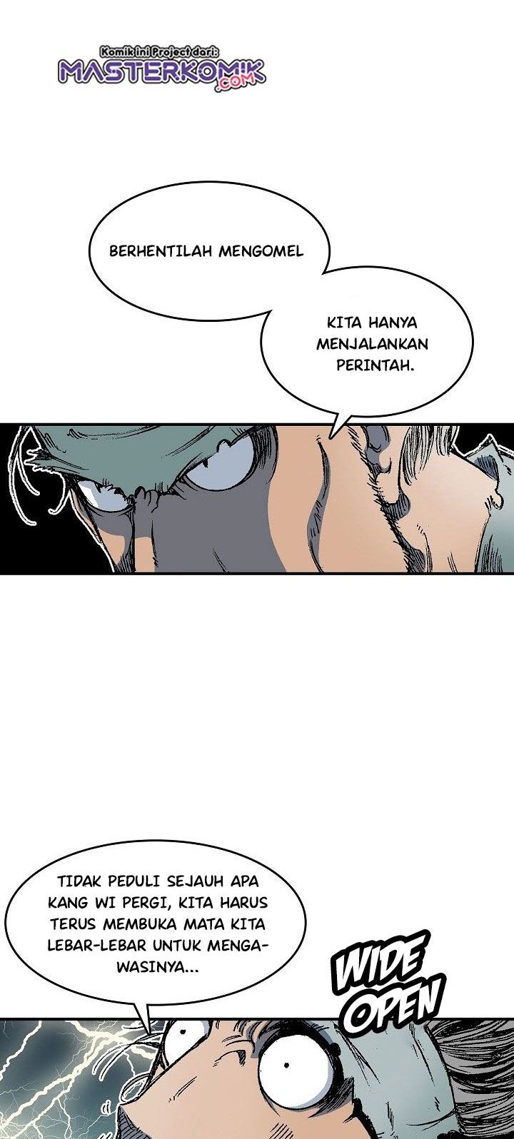 Memoir Of The King Of War Chapter 56 Gambar 14