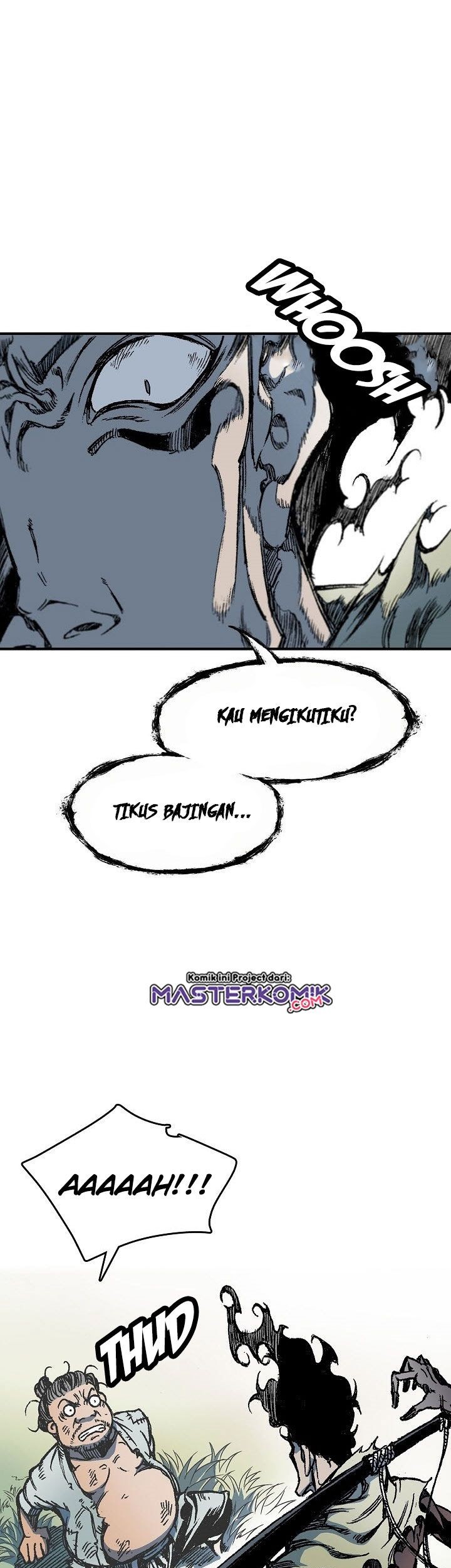 Memoir Of The King Of War Chapter 56 Gambar 21