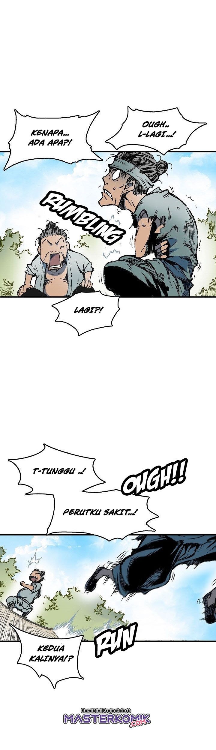 Memoir Of The King Of War Chapter 56 Gambar 16