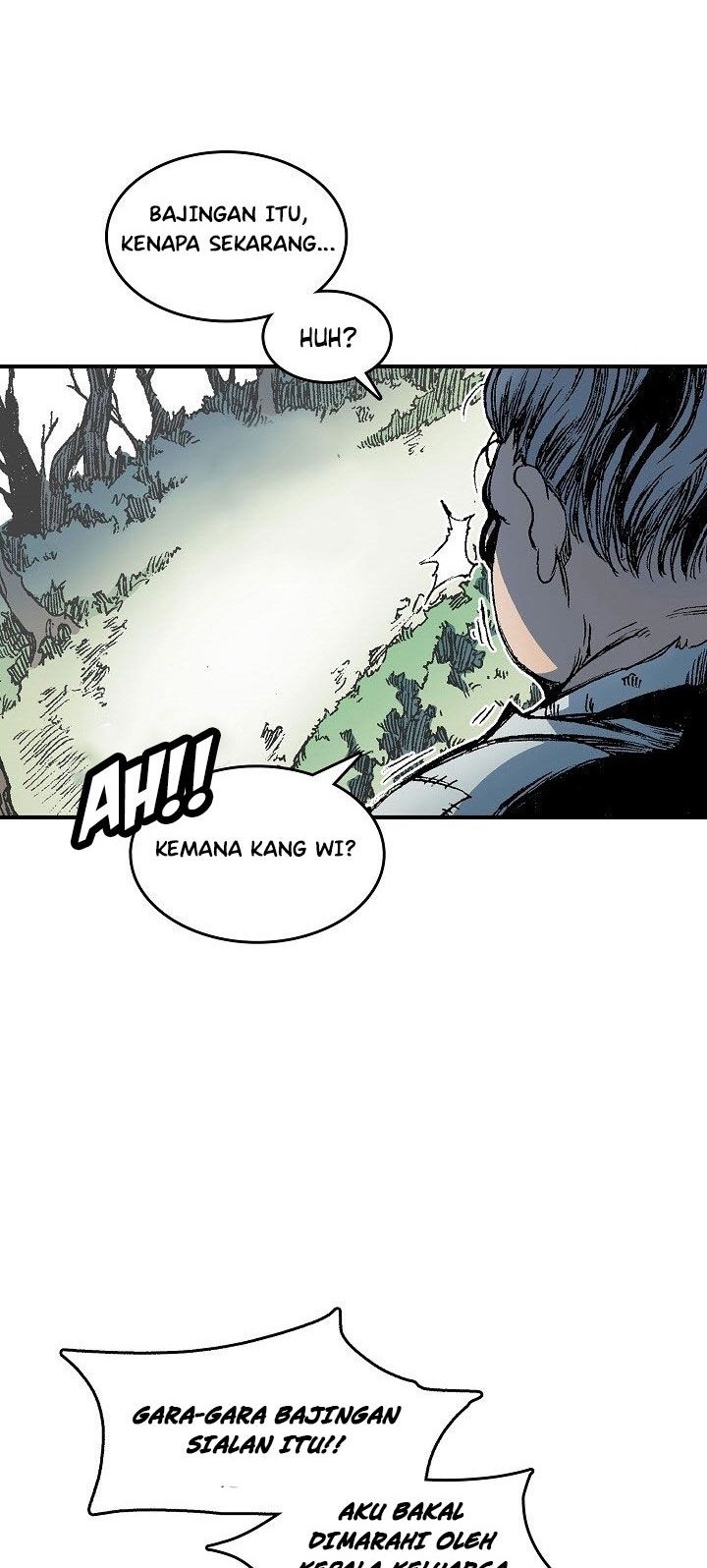 Memoir Of The King Of War Chapter 56 Gambar 17
