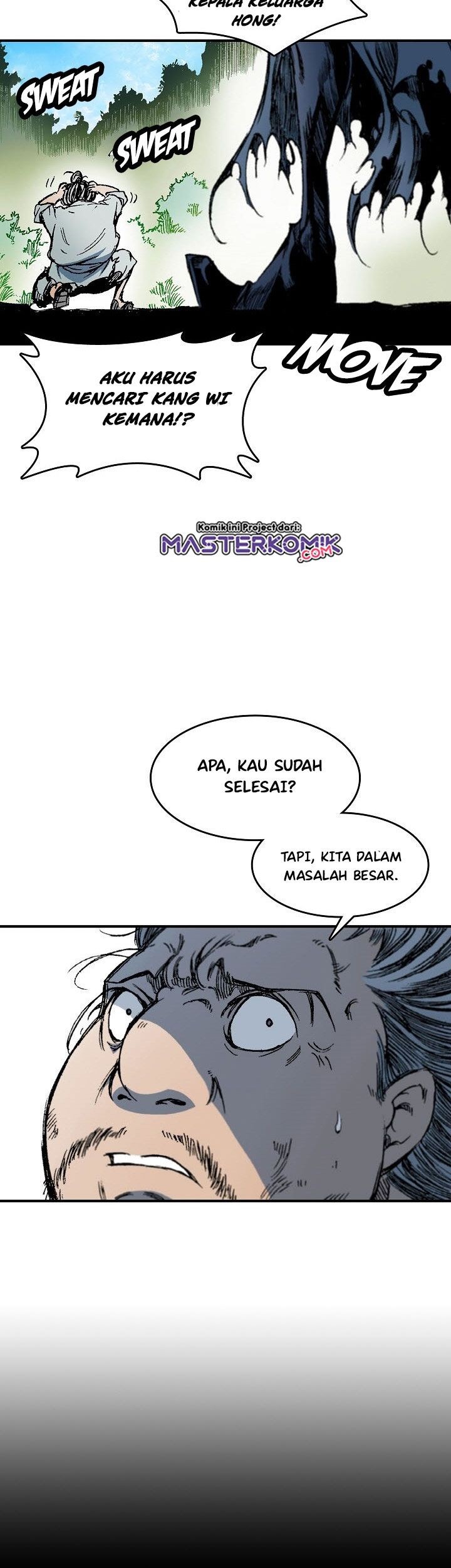 Memoir Of The King Of War Chapter 56 Gambar 18