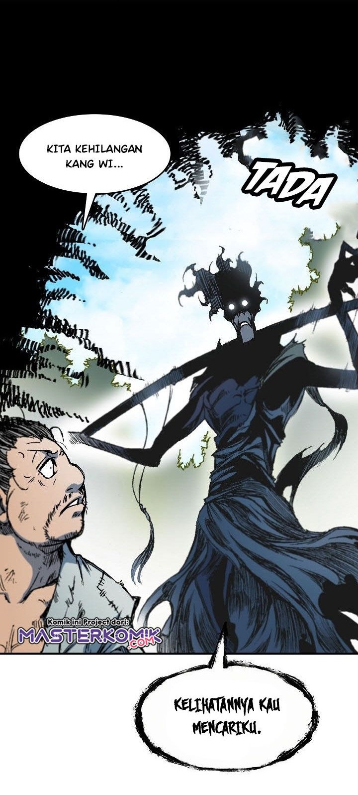 Memoir Of The King Of War Chapter 56 Gambar 19