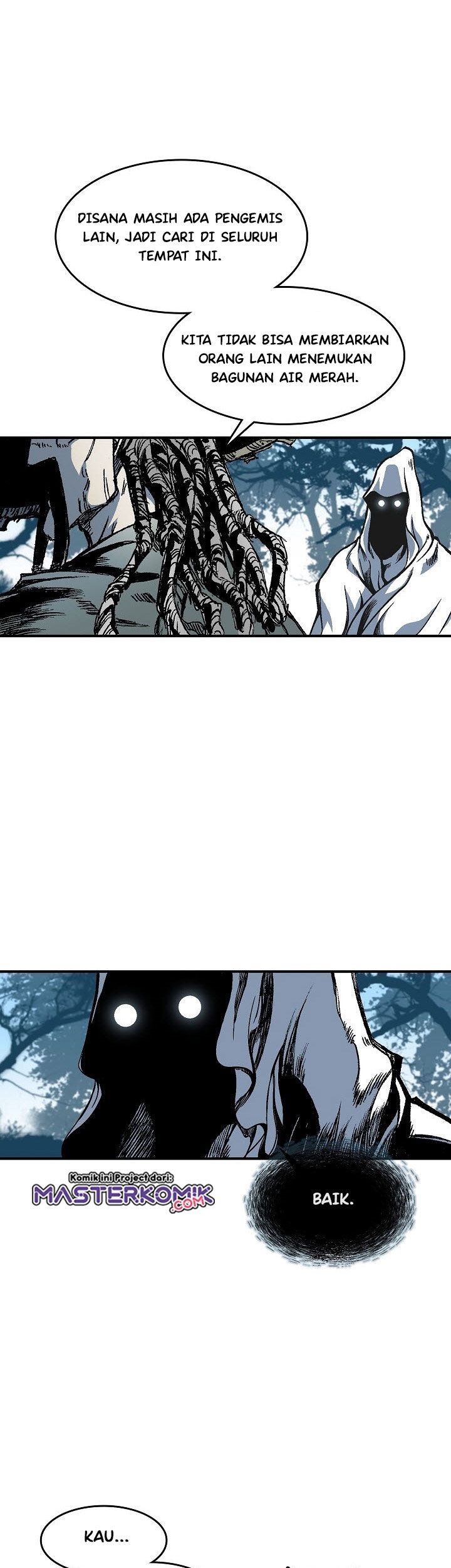 Memoir Of The King Of War Chapter 56 Gambar 28