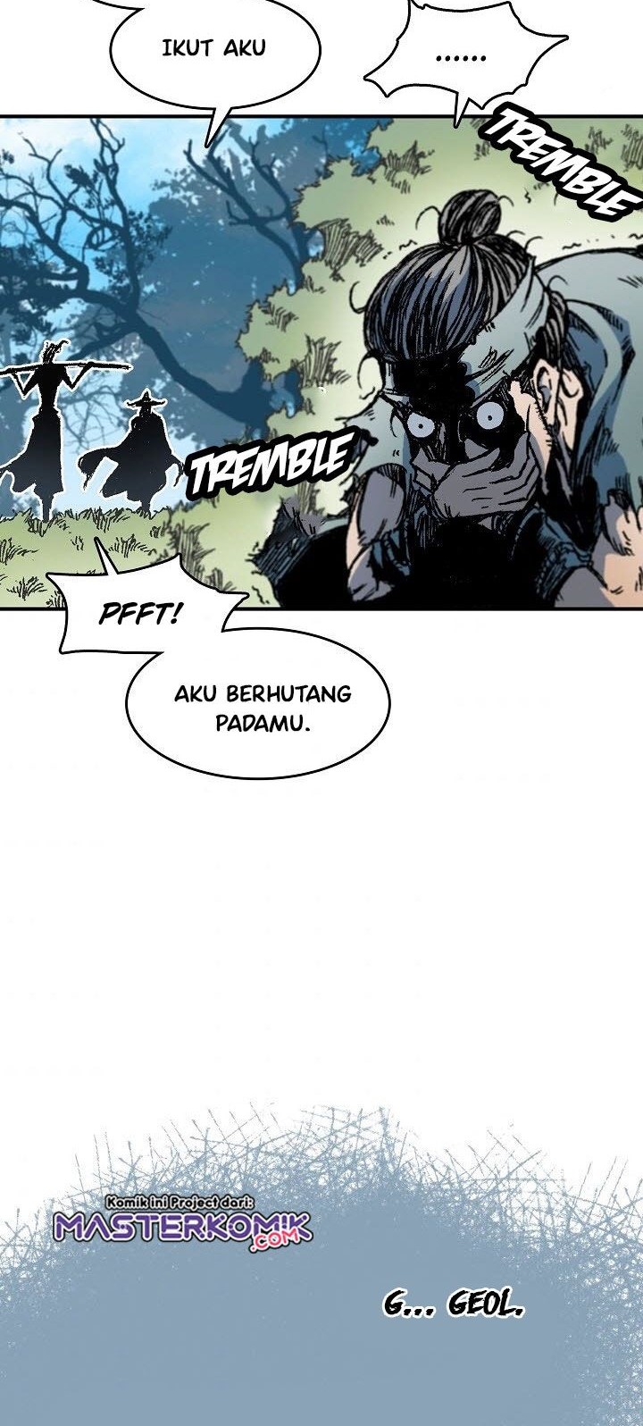 Memoir Of The King Of War Chapter 56 Gambar 29
