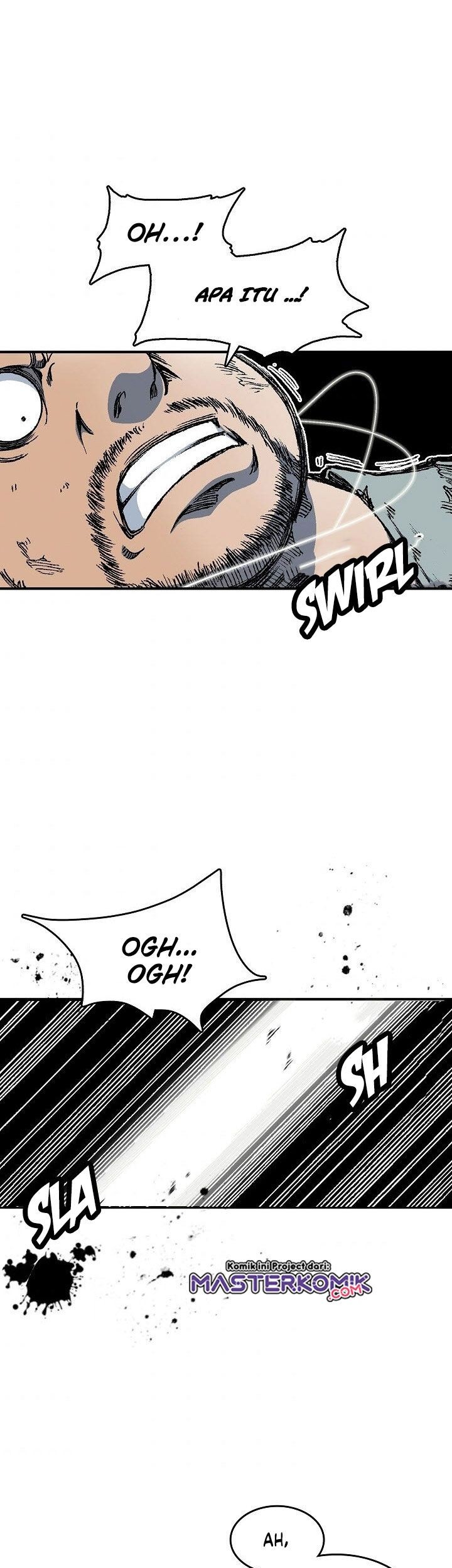 Memoir Of The King Of War Chapter 56 Gambar 23