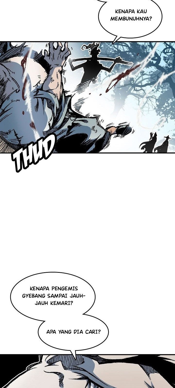 Memoir Of The King Of War Chapter 56 Gambar 24