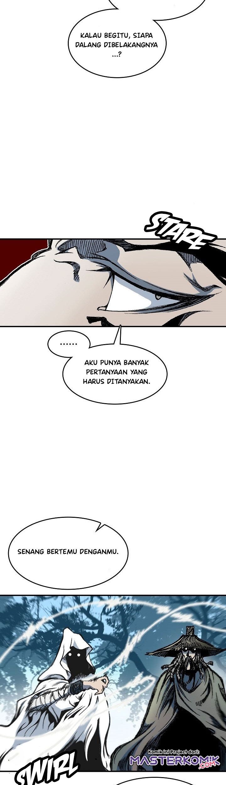 Memoir Of The King Of War Chapter 56 Gambar 26