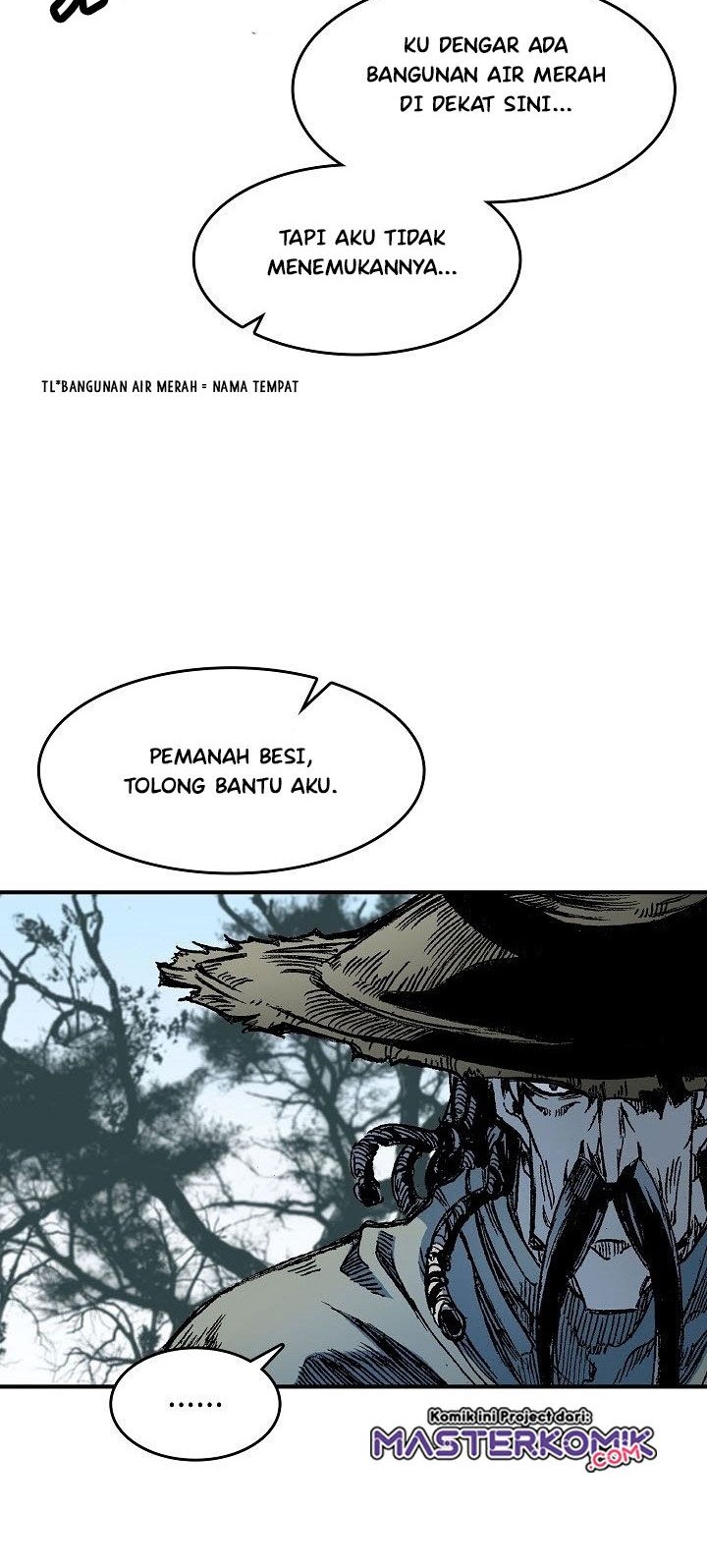 Memoir Of The King Of War Chapter 56 Gambar 27