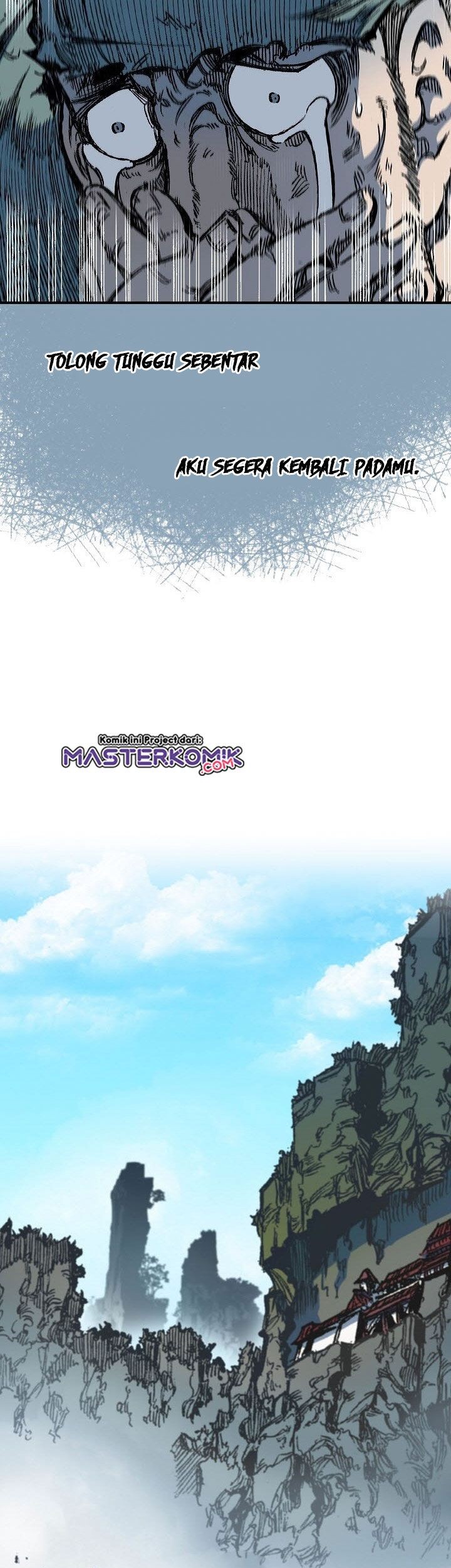 Memoir Of The King Of War Chapter 56 Gambar 31