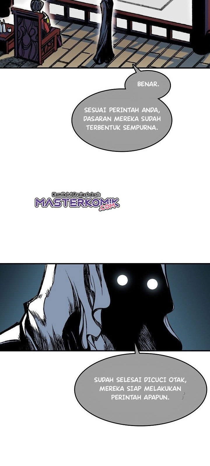 Memoir Of The King Of War Chapter 56 Gambar 34